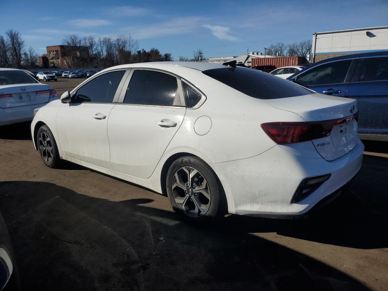 2020 KIA FORTE FE - Image 2