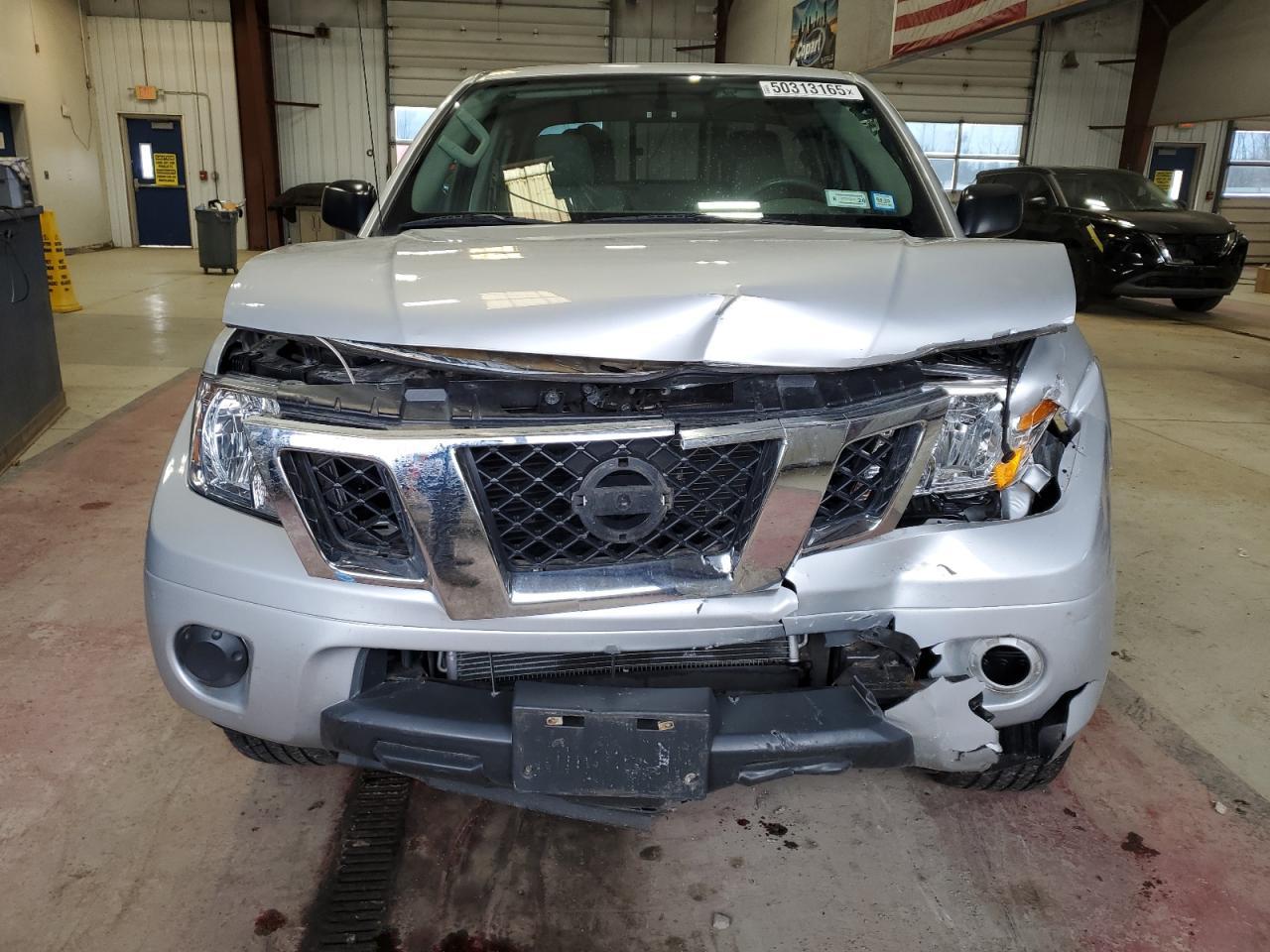 2019 NISSAN FRONTIER S - Фото 5