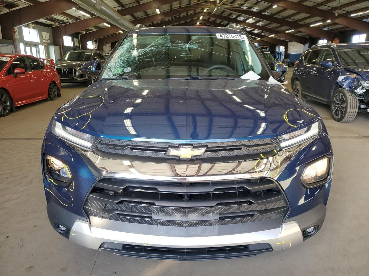 2021 CHEVROLET TRAILBLAZE - Image 5