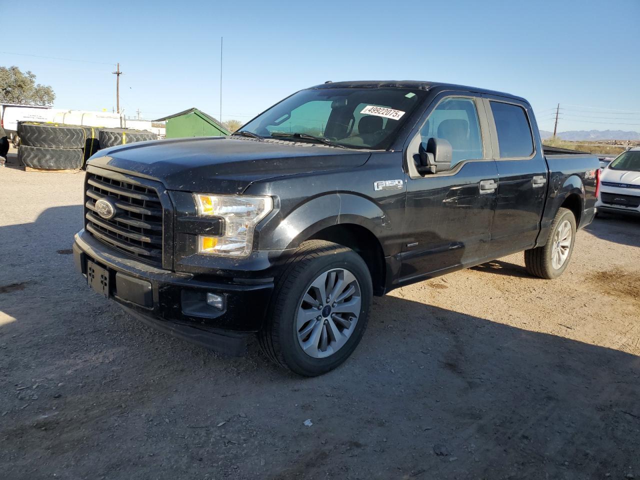 2017 FORD F150 SUPER