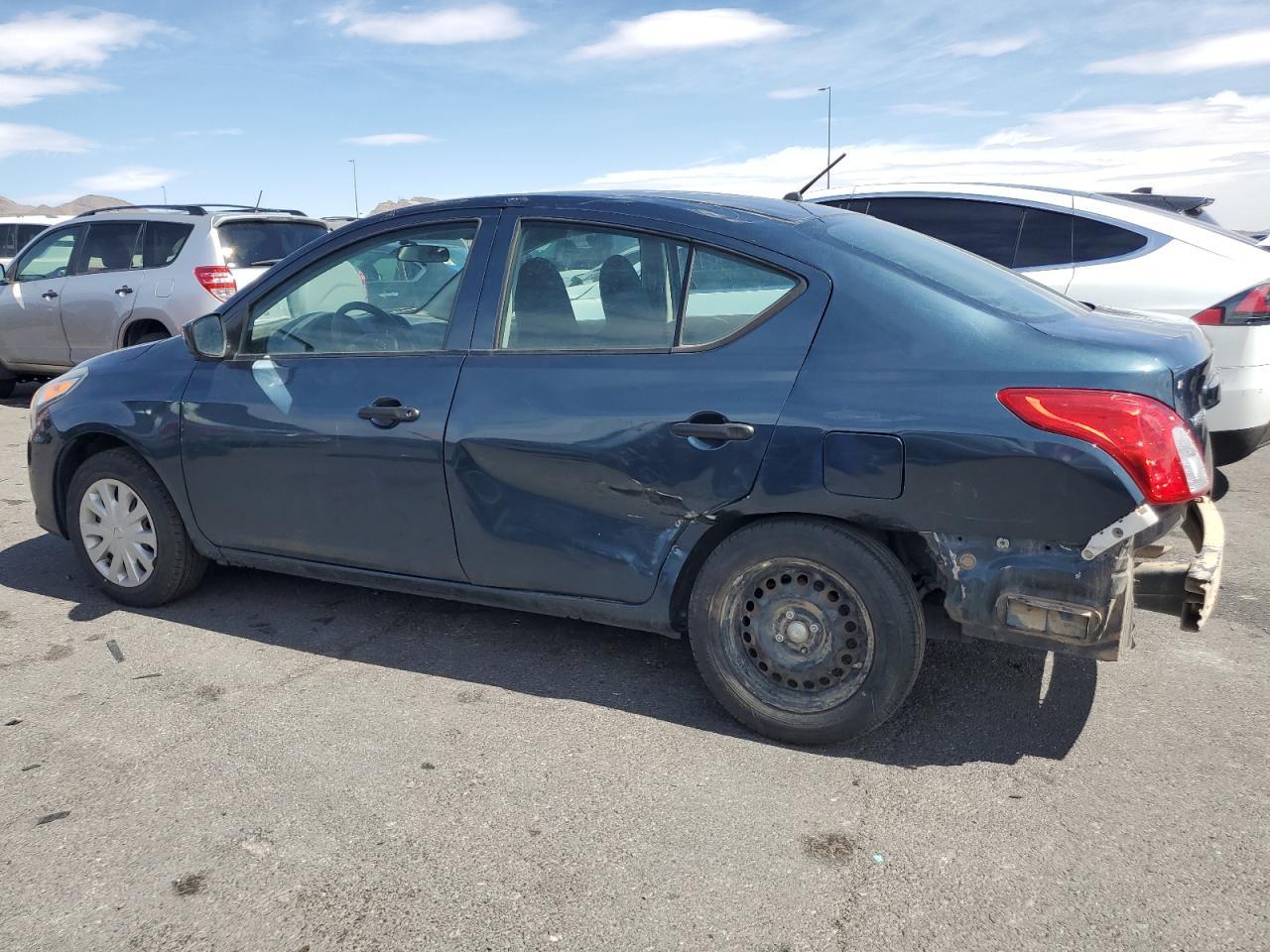 2016 NISSAN VERSA S - Фото 2