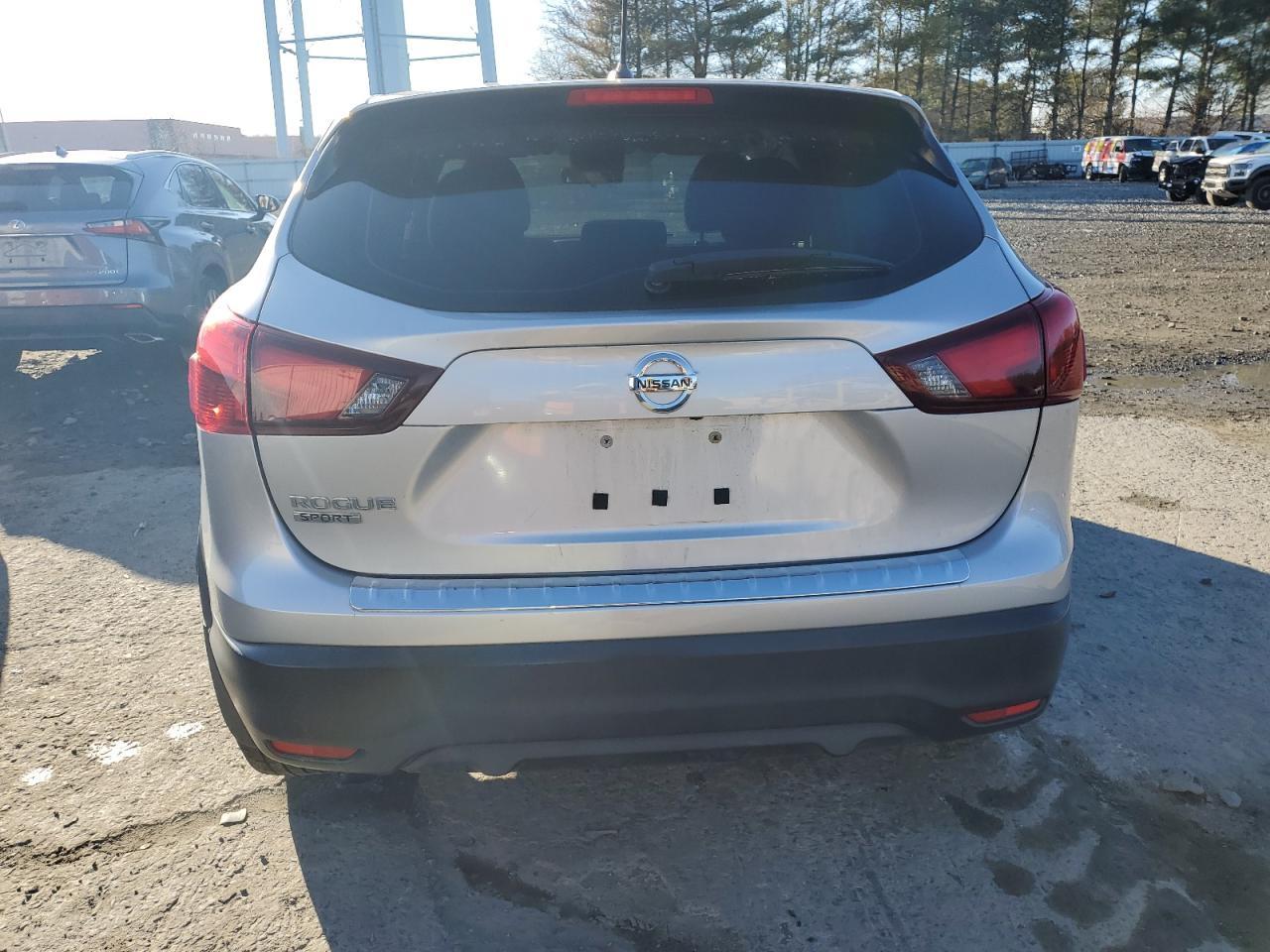 2017 NISSAN ROGUE SPOR - Фото 6