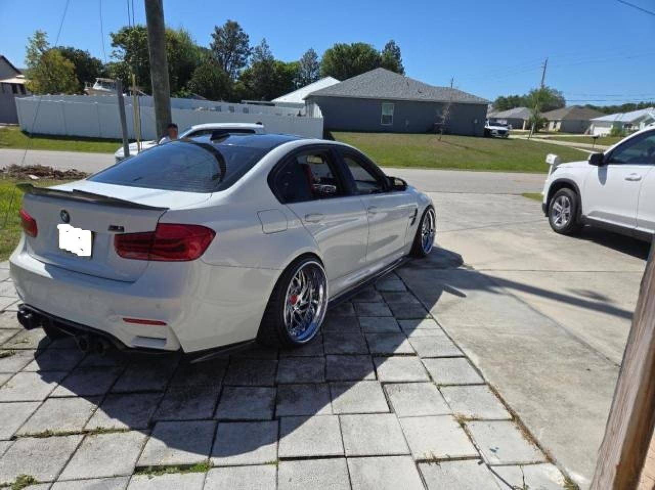 2018 BMW M3 - Image 4