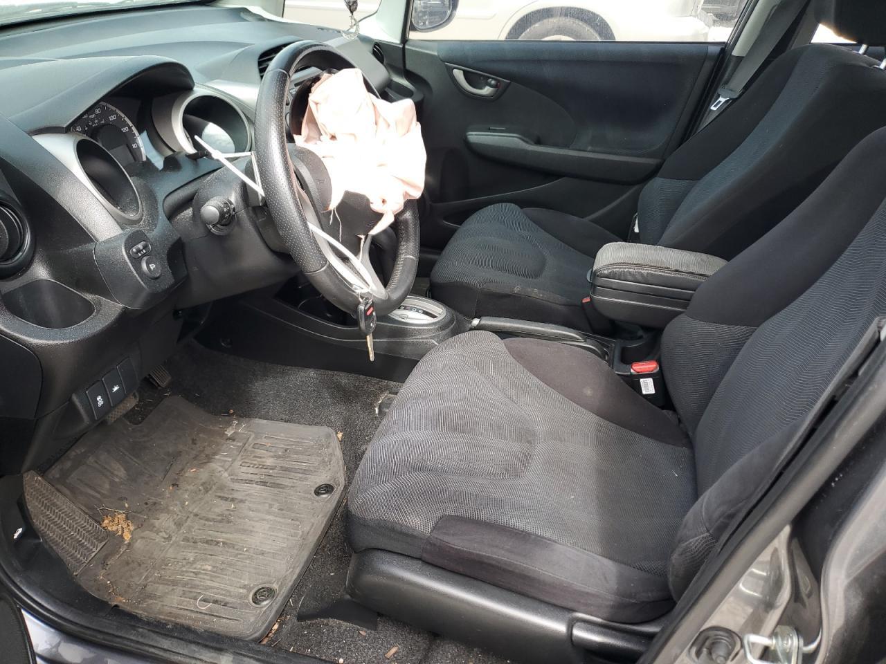 2011 HONDA FIT SPORT - Фото 7