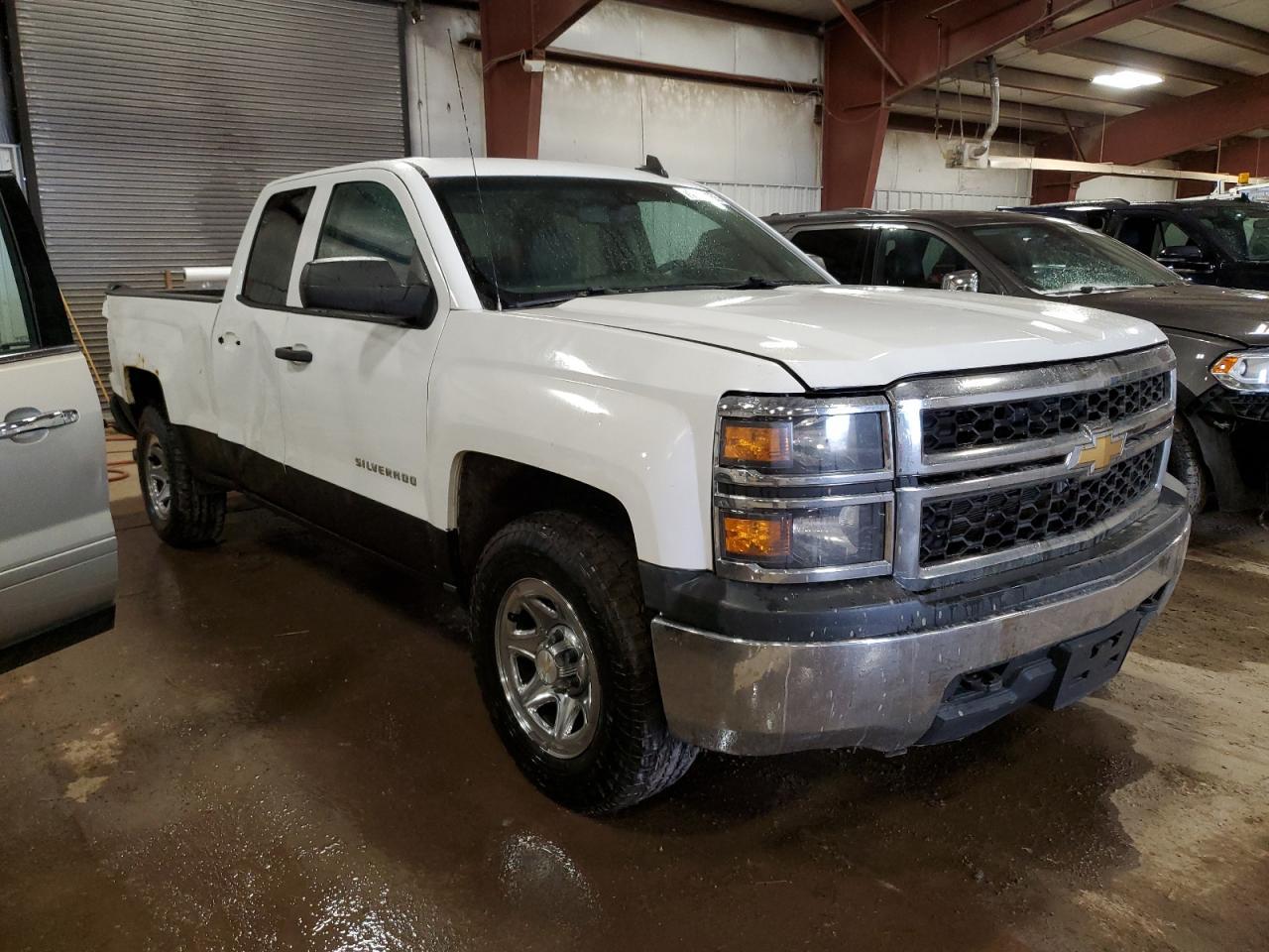 2015 CHEVROLET SILVERADO - Фото 4