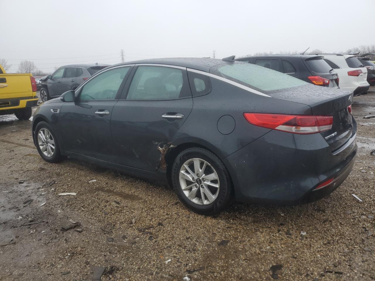 2016 KIA OPTIMA LX - Image 2