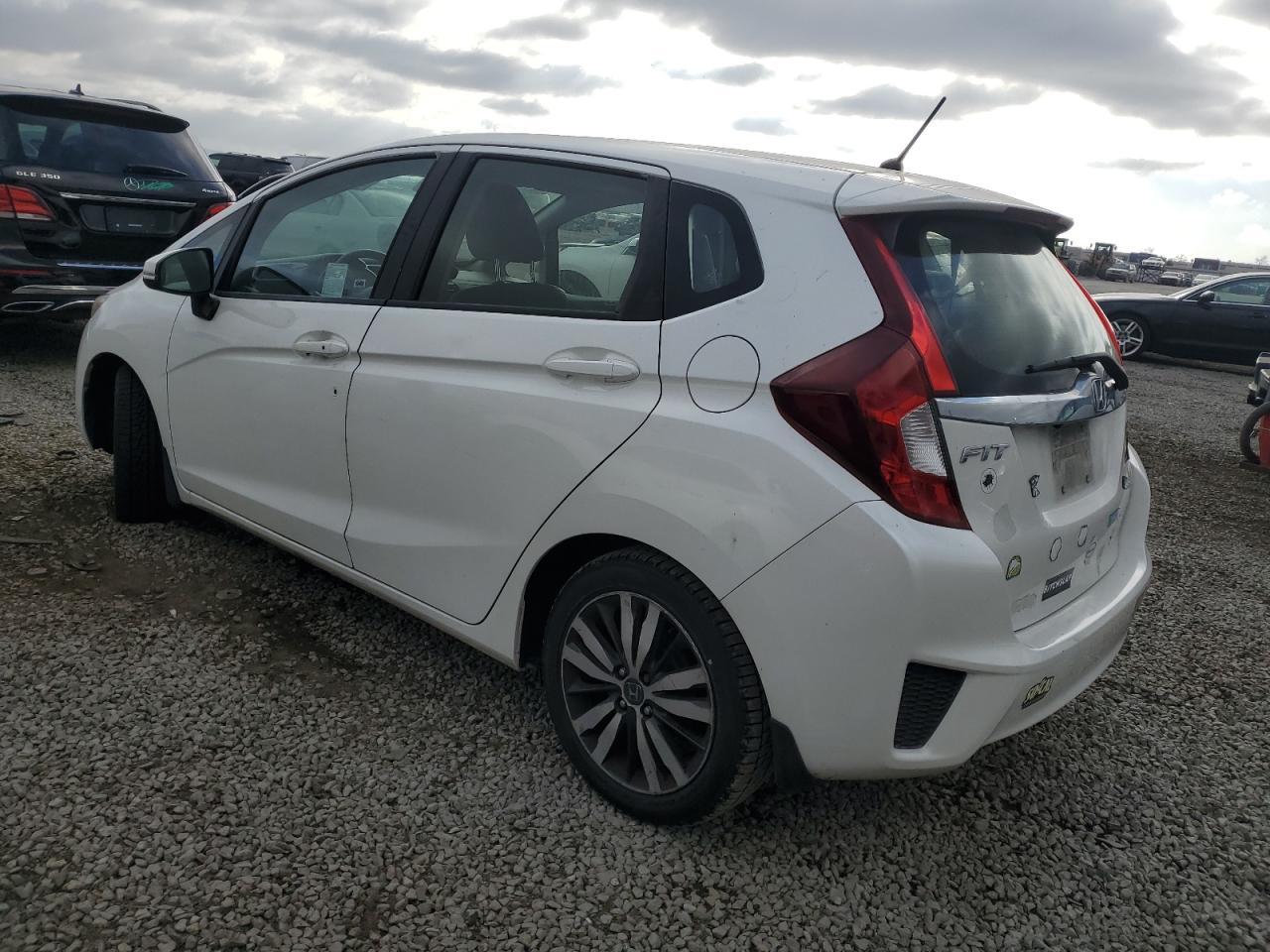2016 HONDA FIT EX - Фото 2