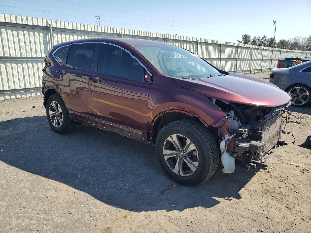 2018 HONDA CR-V LX - Image 4