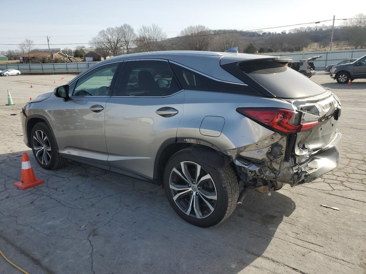 2017 LEXUS RX 350 BAS - Image 2