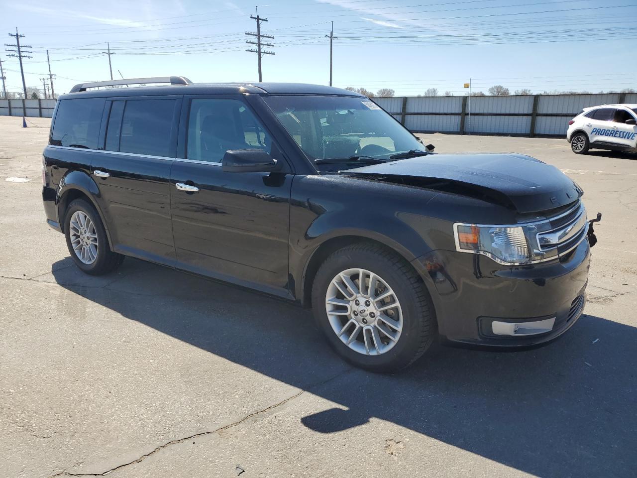 2018 FORD FLEX SEL - Фото 4
