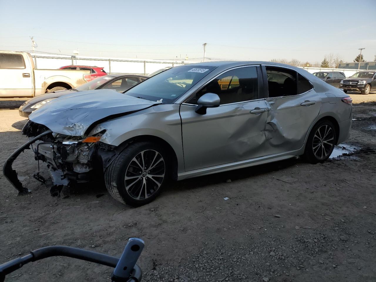 2018 TOYOTA CAMRY L