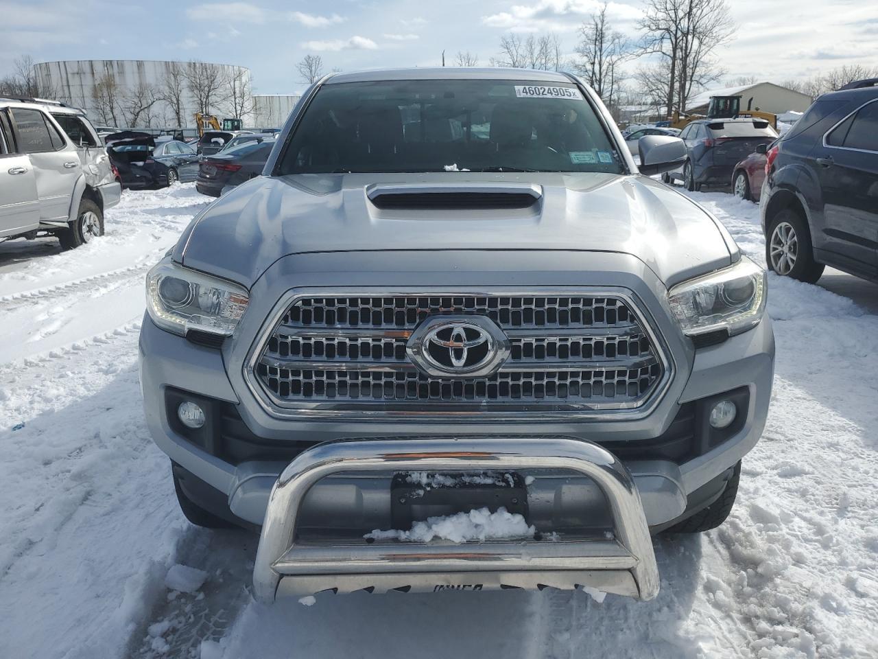 2016 TOYOTA TACOMA DOU - Фото 5