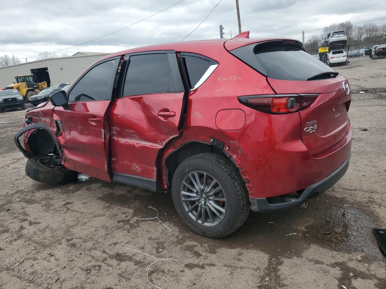 2021 MAZDA CX-5 TOURI - Image 2