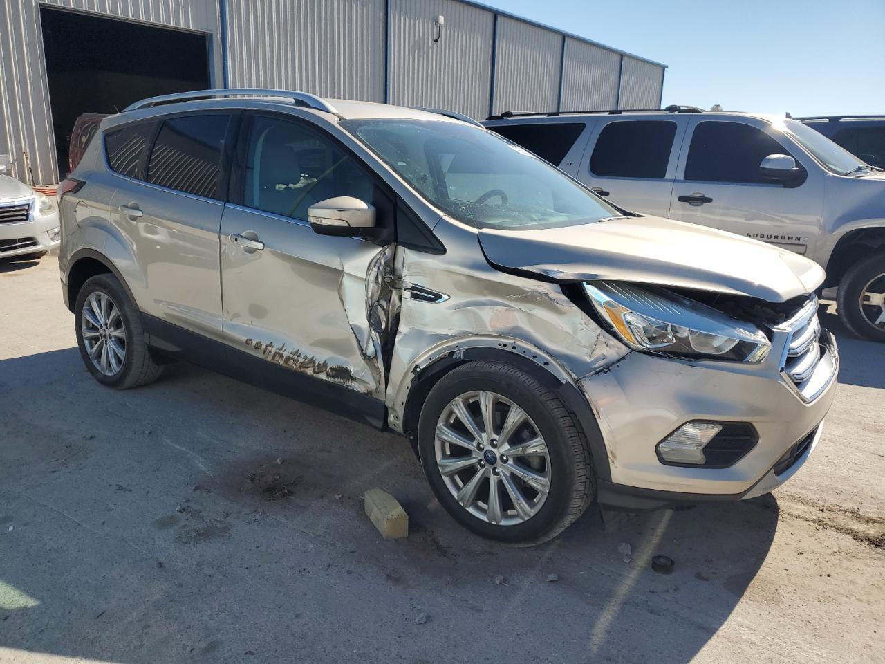 2017 FORD ESCAPE TIT - Image 4