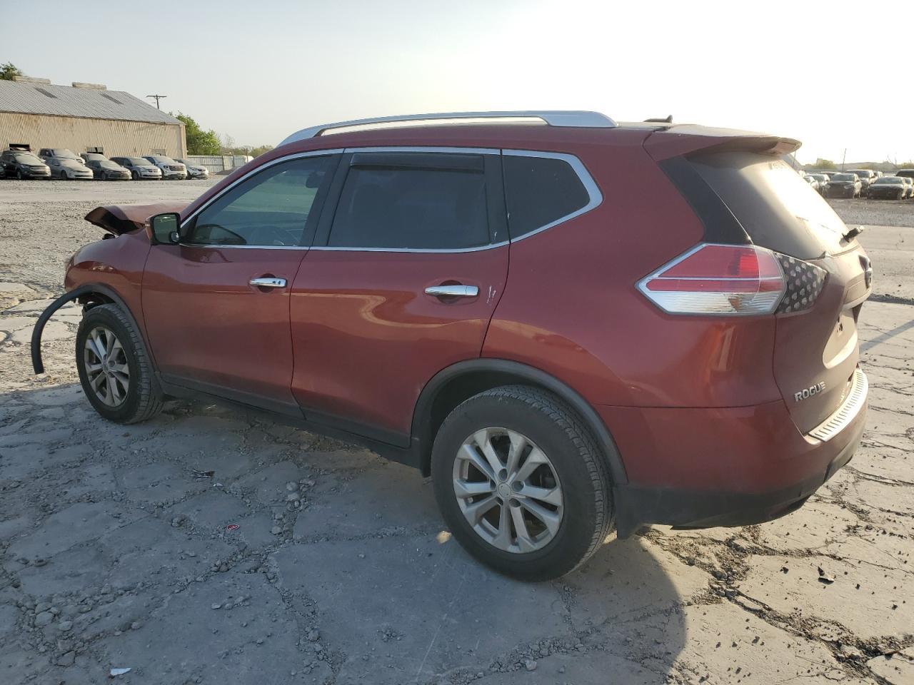 2016 NISSAN ROGUE S - Image 2