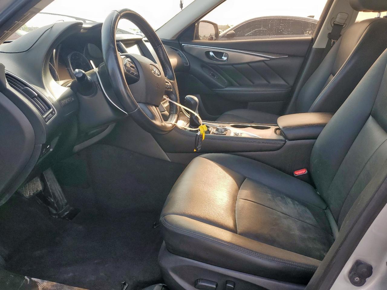 2016 INFINITI Q50 BASE - Фото 7