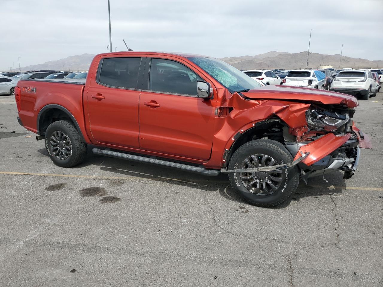 2019 FORD RANGER XL - Image 4