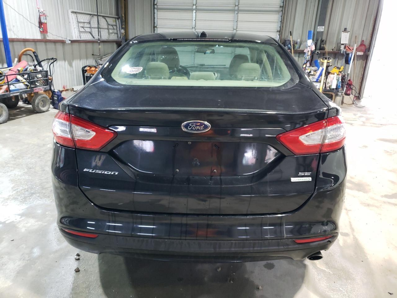 2013 FORD FUSION SE - Image 6