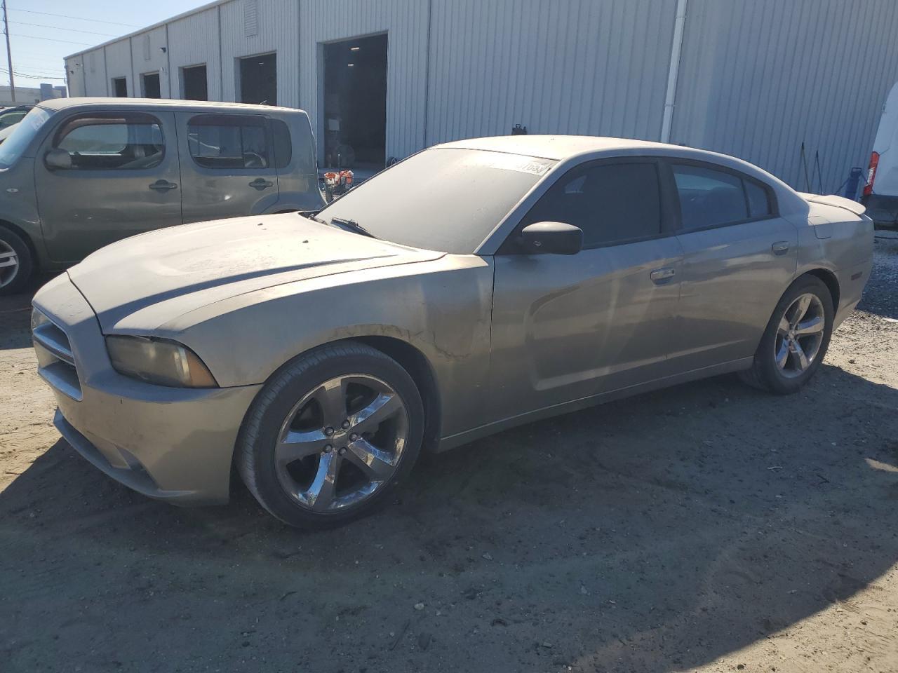 2013 DODGE CHARGER SE