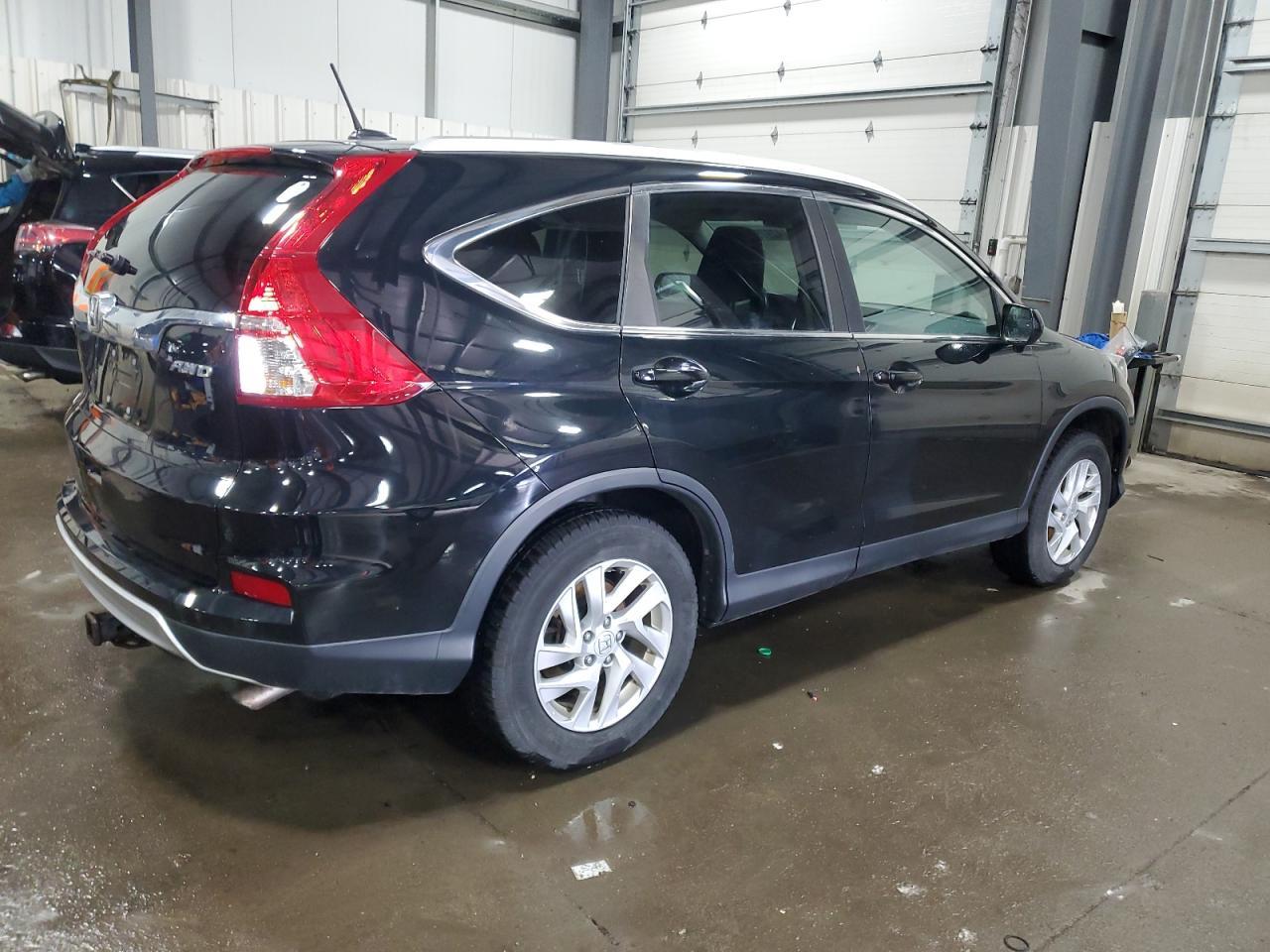 2016 HONDA CR-V EXL - Image 3