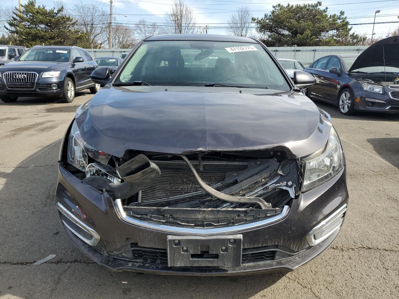 2016 CHEVROLET CRUZE LIMI - Фото 5