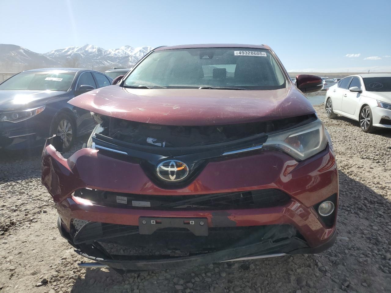 2018 TOYOTA RAV4 ADVEN - Image 5