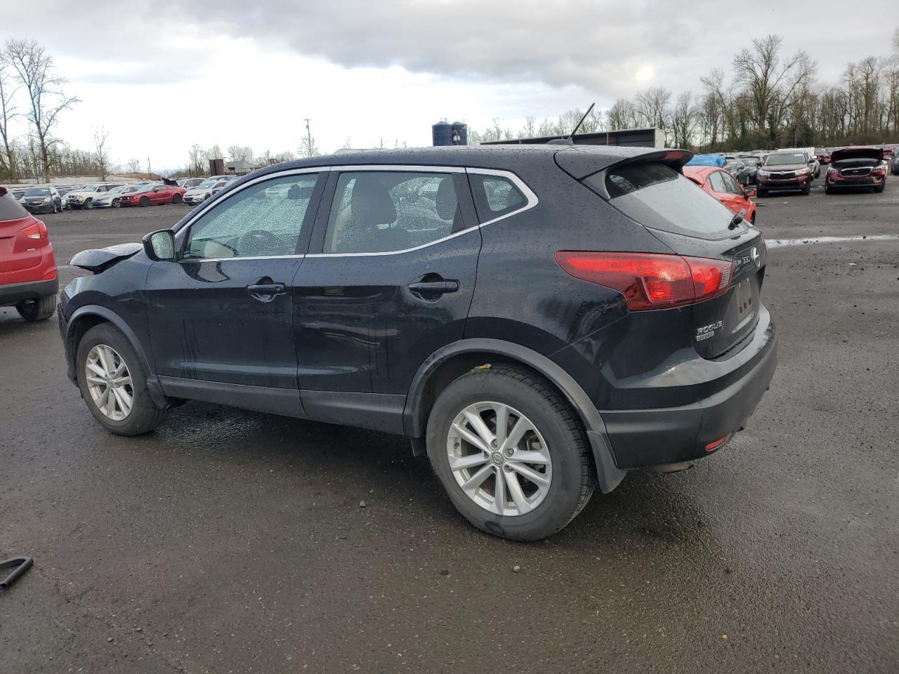 2017 NISSAN ROGUE SPOR - Фото 2