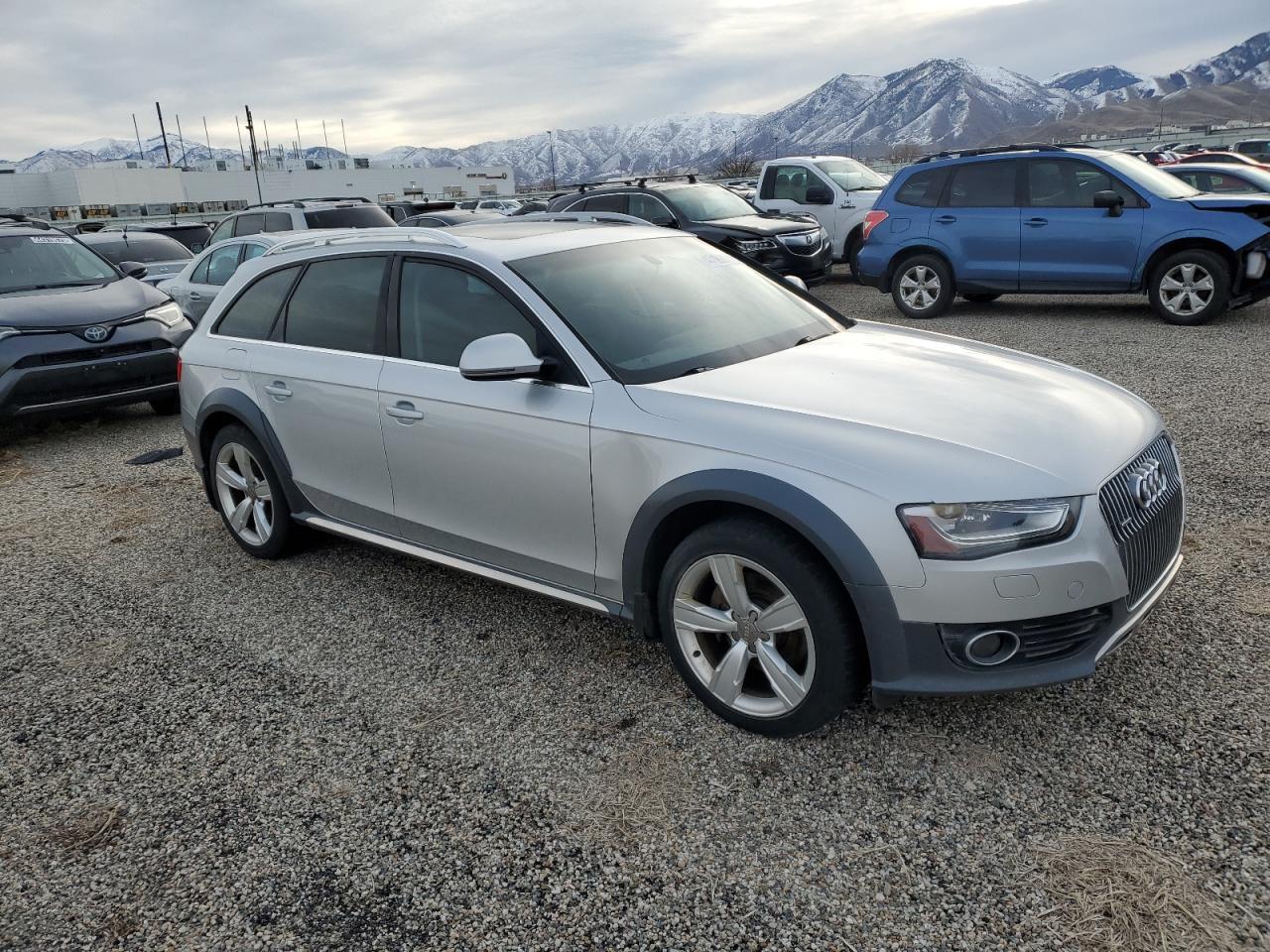 2013 AUDI A4 ALLROAD - Image 4