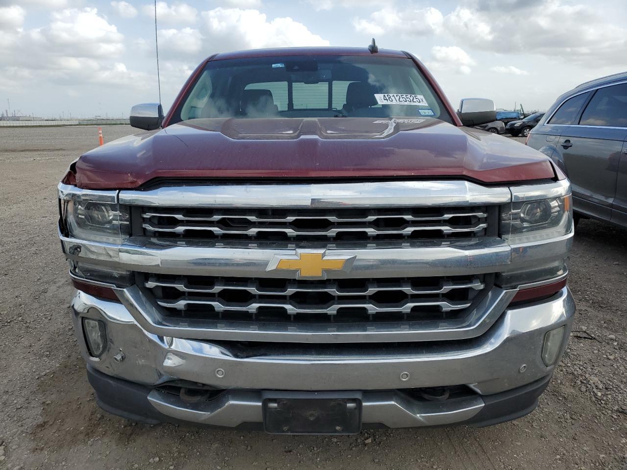 2017 CHEVROLET SILVERADO - Image 5