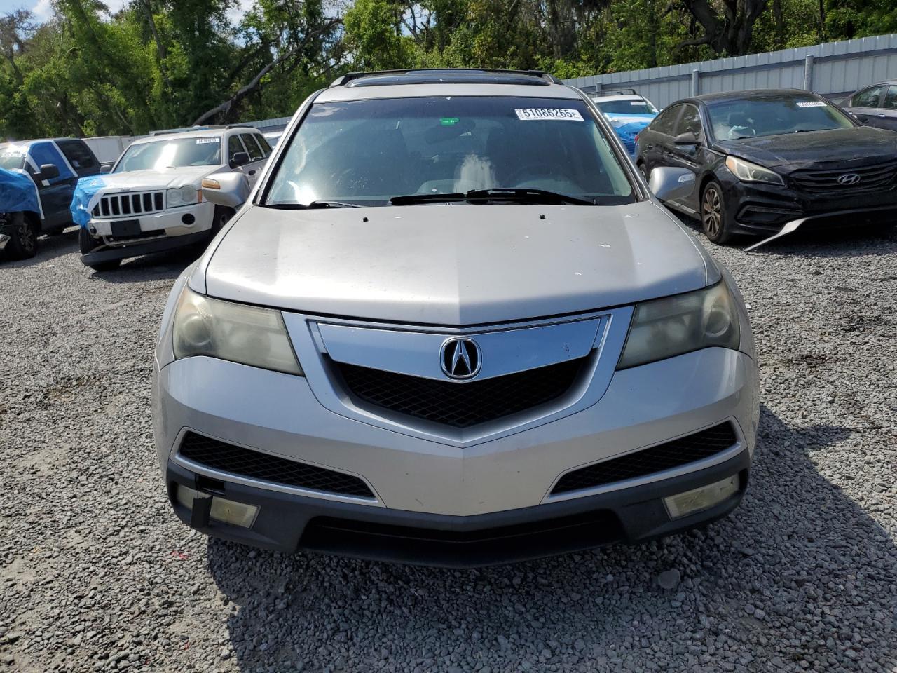 2012 ACURA MDX TECHNO - Image 5