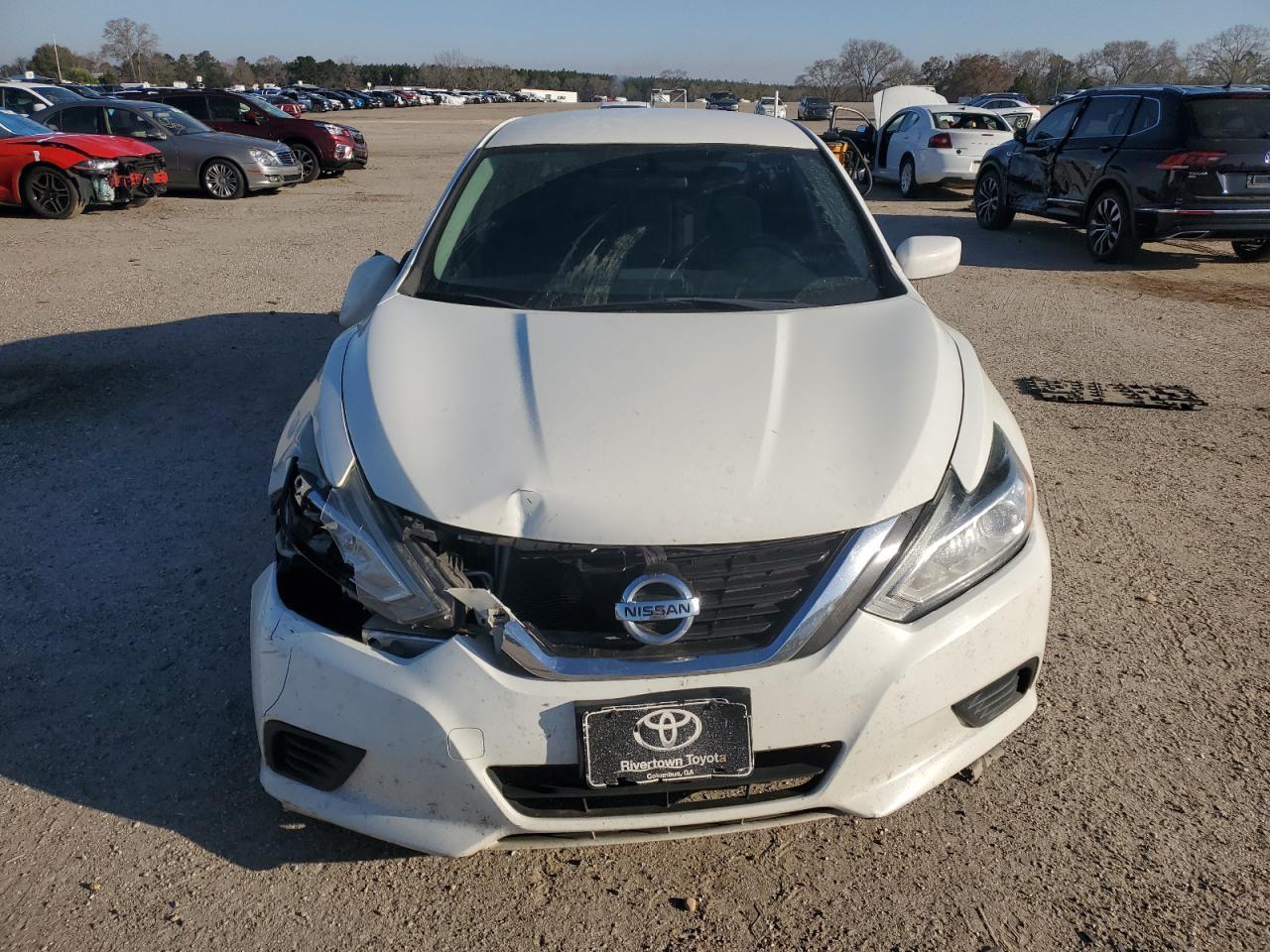 2017 NISSAN ALTIMA 2.5 - Фото 5