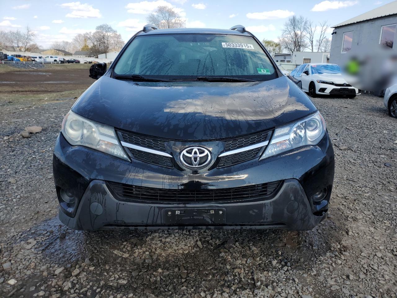 2014 TOYOTA RAV4 LE - Image 5