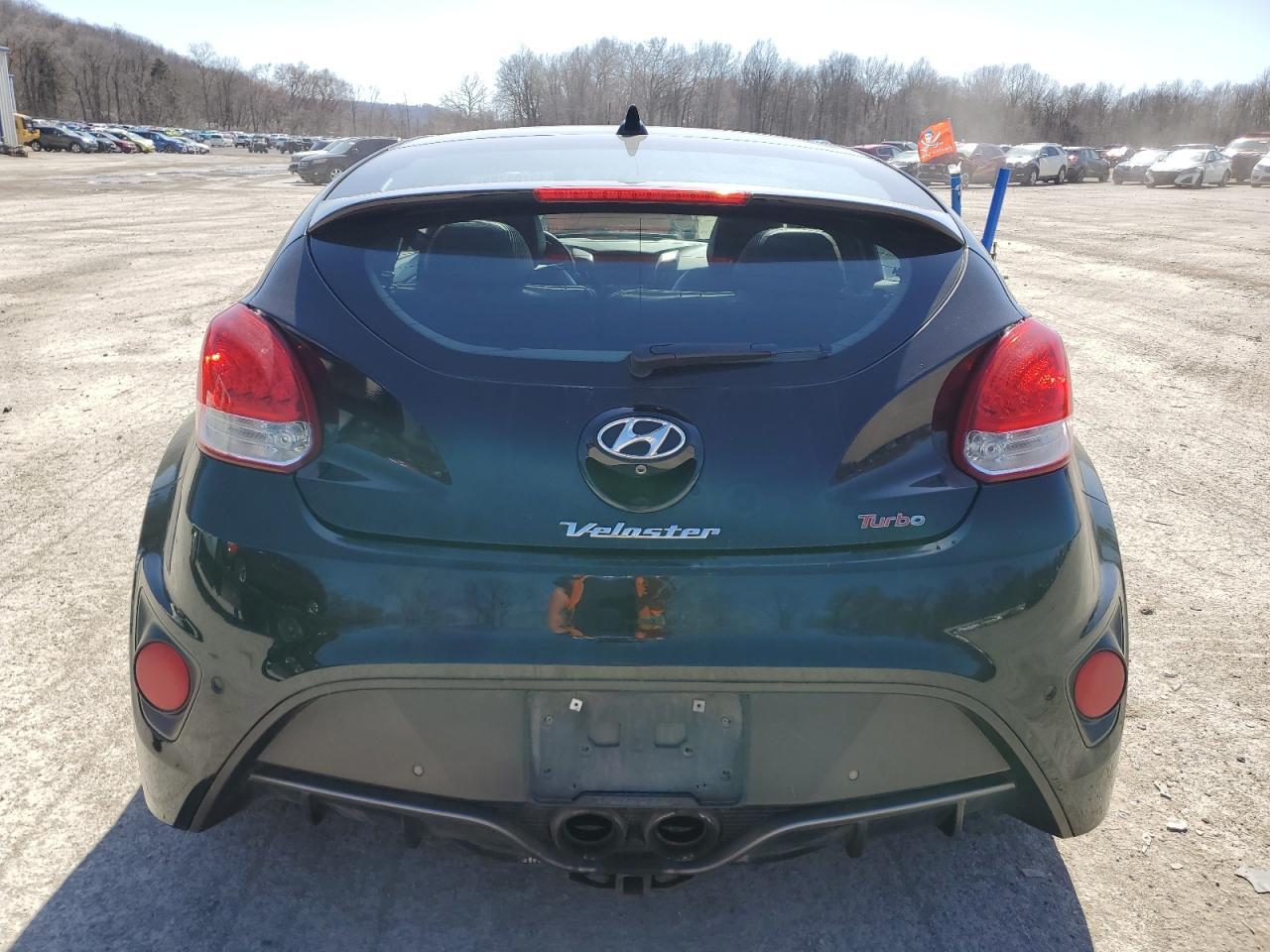 2013 HYUNDAI VELOSTER T - Image 6