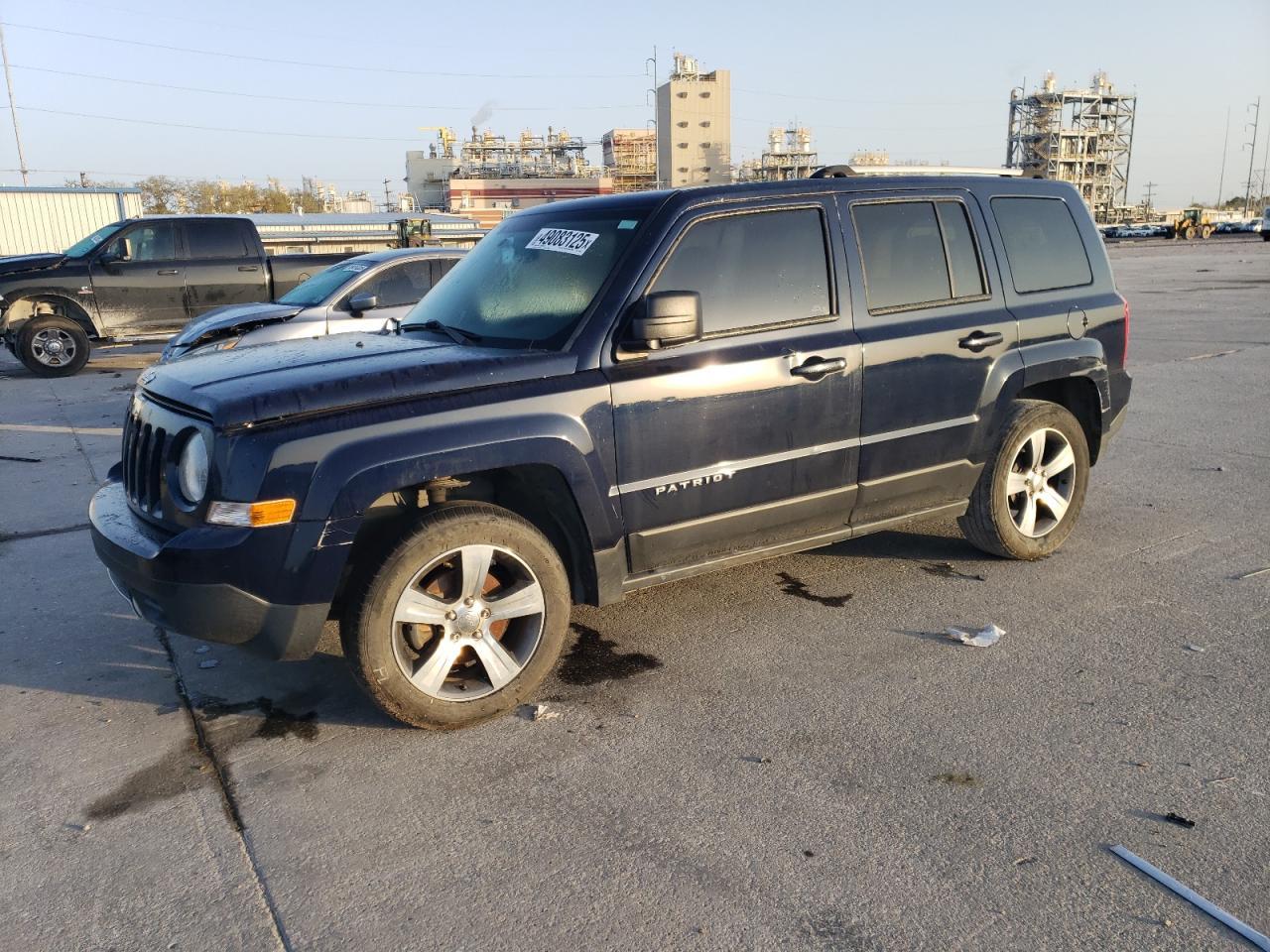 2017 JEEP PATRIOT LA