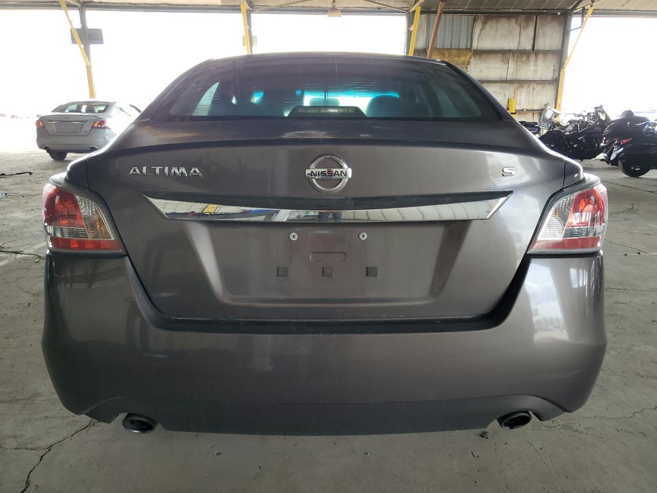 2015 NISSAN ALTIMA 2.5 - Image 6