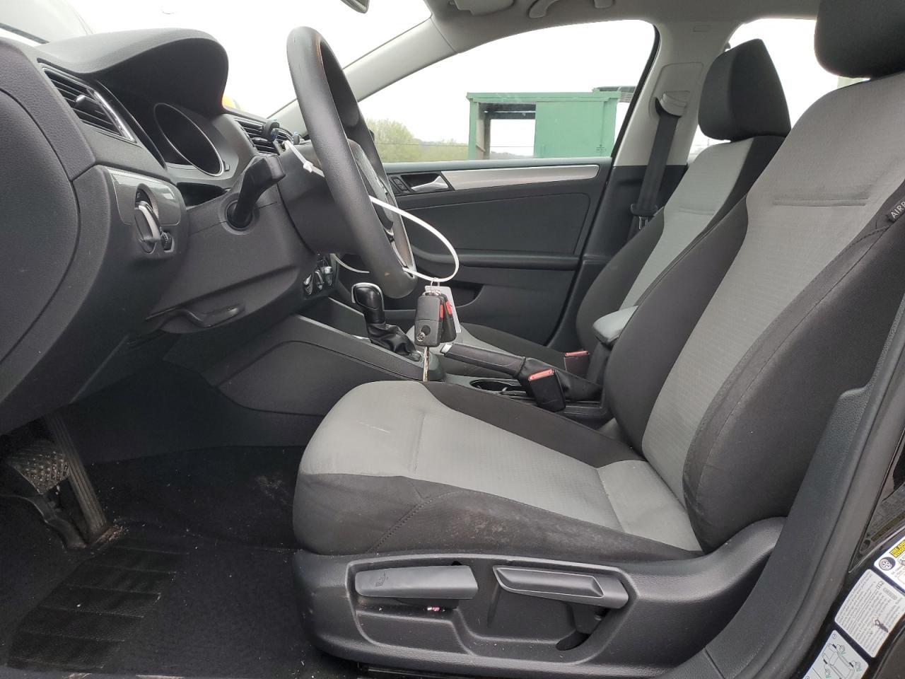 2017 VOLKSWAGEN JETTA S - Фото 7
