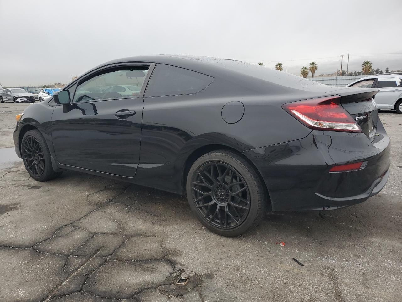 2015 HONDA CIVIC LX - Фото 2