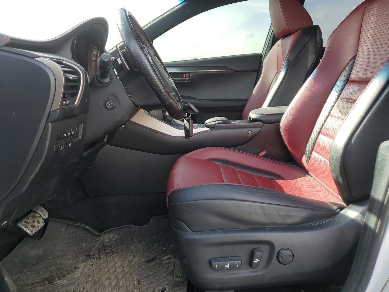 2017 LEXUS NX 200T BA - Фото 7