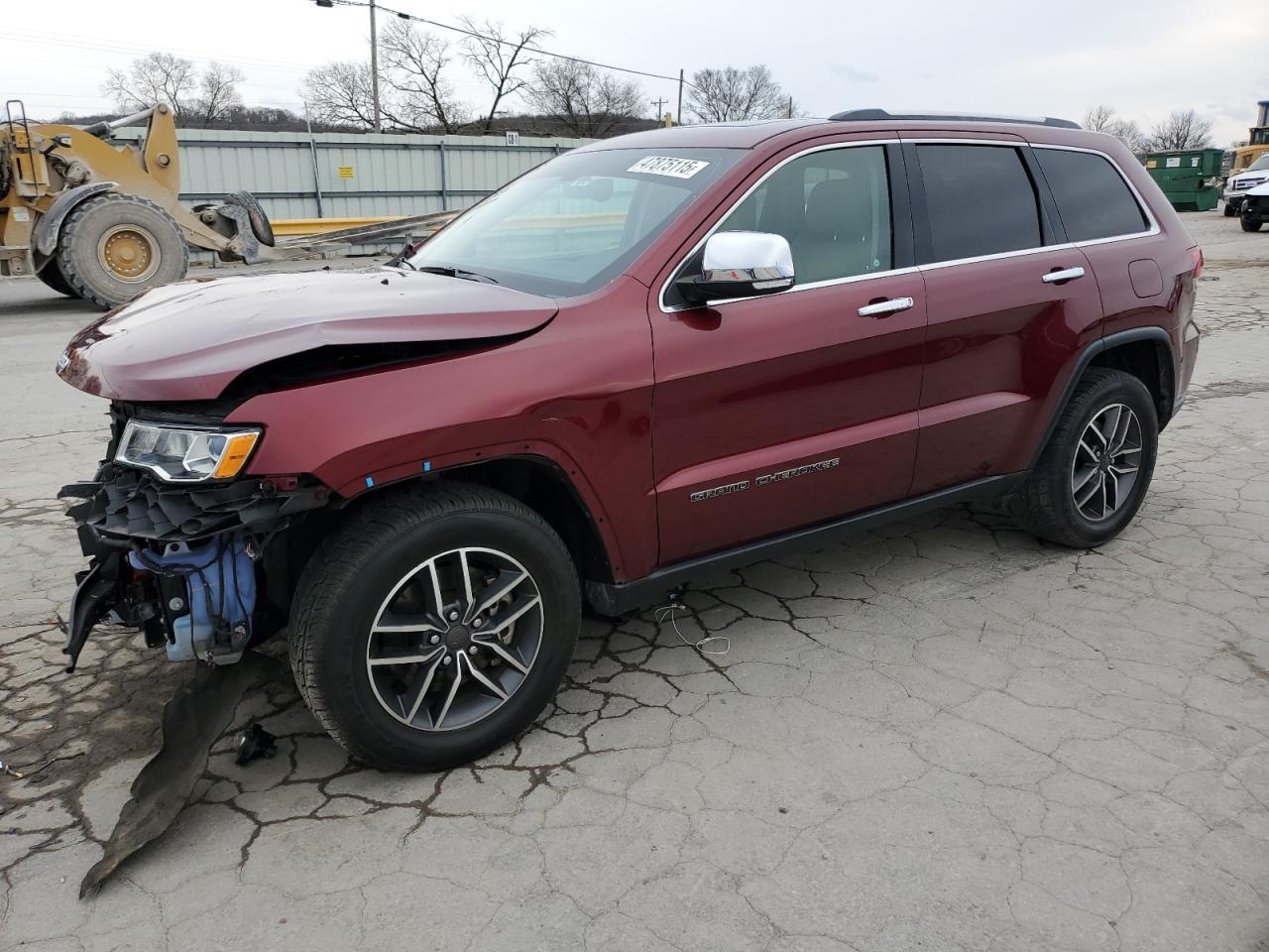 2021 JEEP GRAND CHER