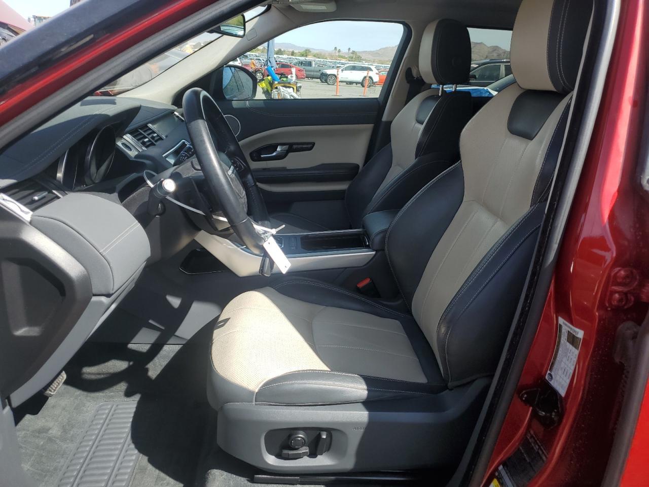 2017 LAND ROVER RANGE ROVE - Фото 7