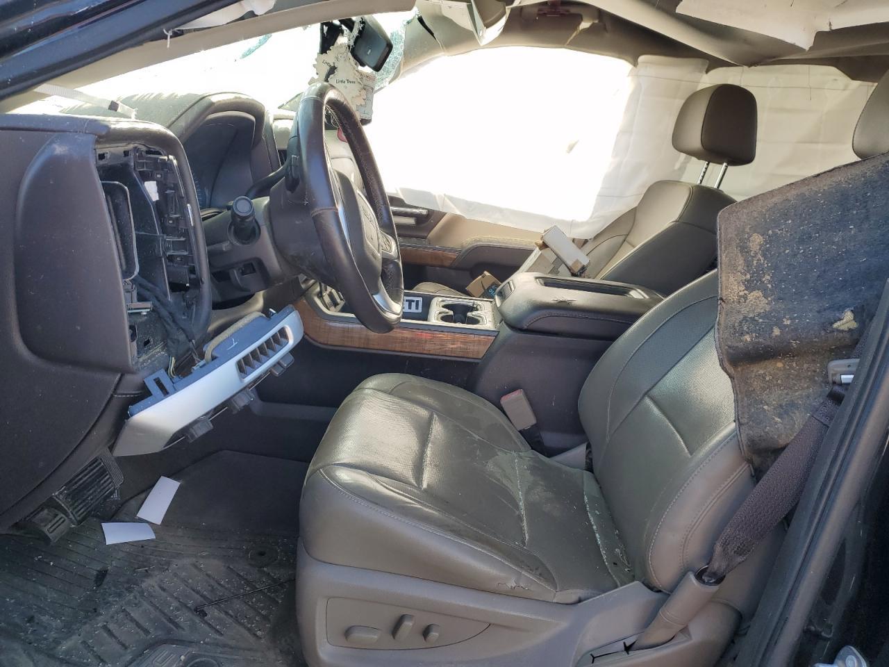 2018 GMC SIERRA K15 - Фото 7