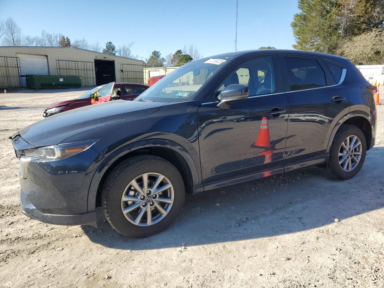 2024 MAZDA CX-5 PREFE