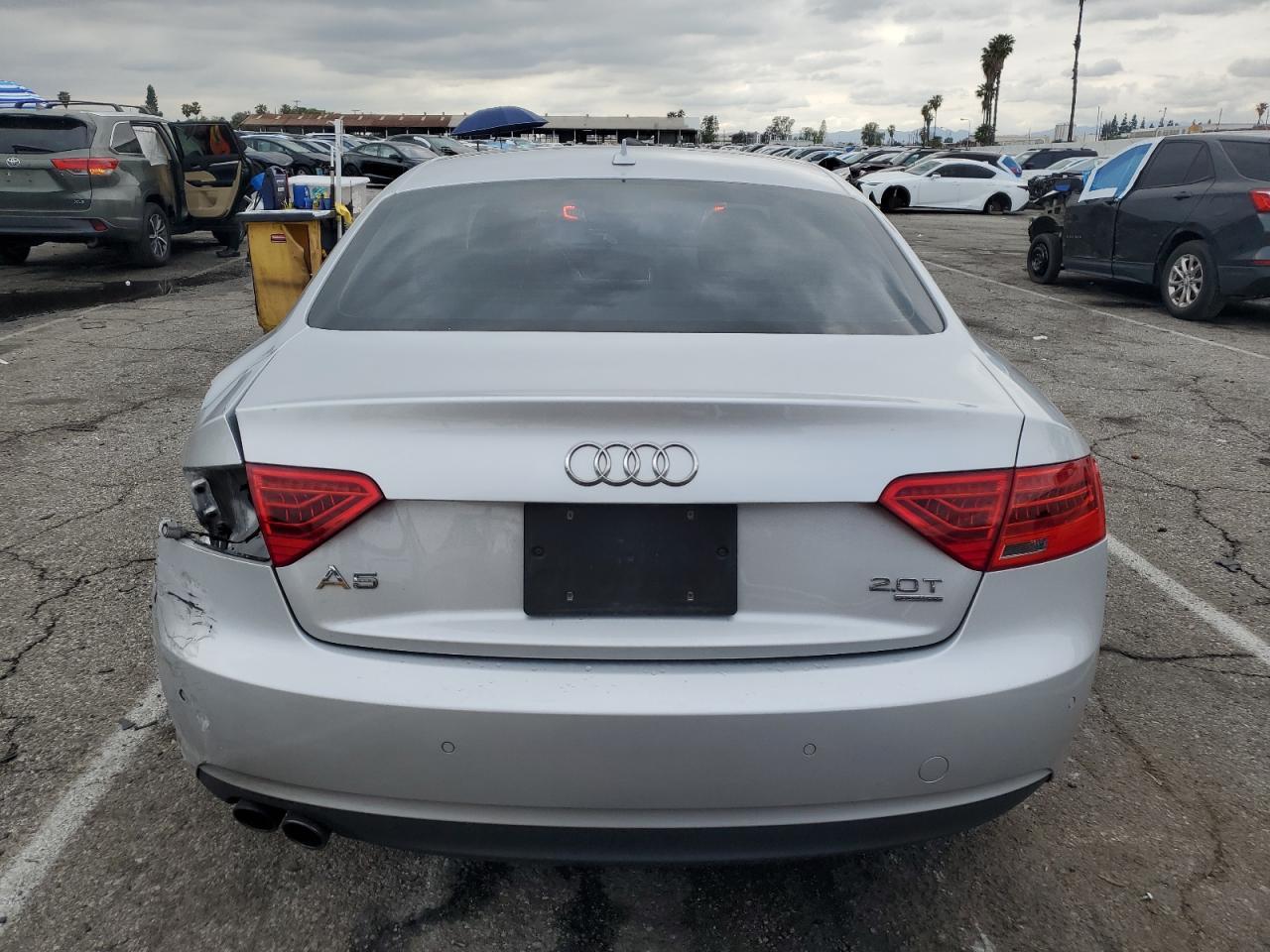 2013 AUDI A5 PREMIUM - Фото 6
