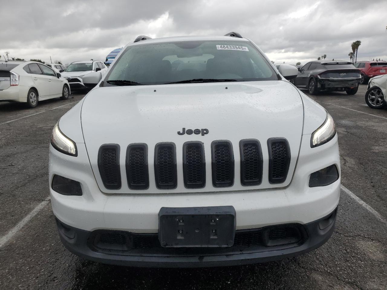 2016 JEEP CHEROKEE L - Image 5