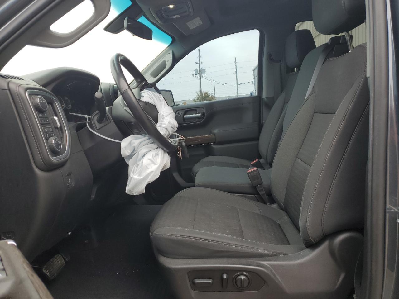 2020 CHEVROLET SILVERADO - Фото 7