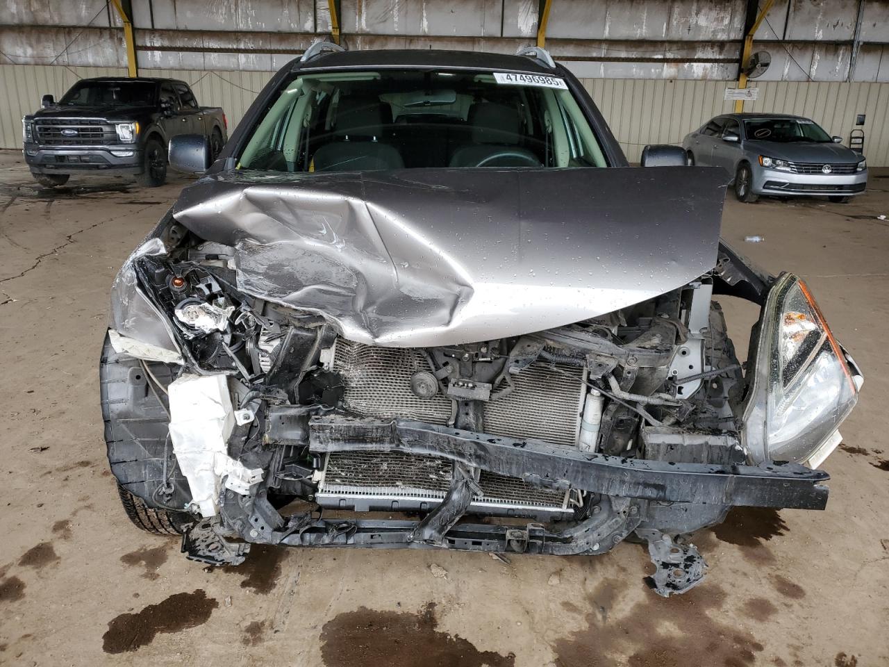 2014 NISSAN ROGUE SELE - Фото 5