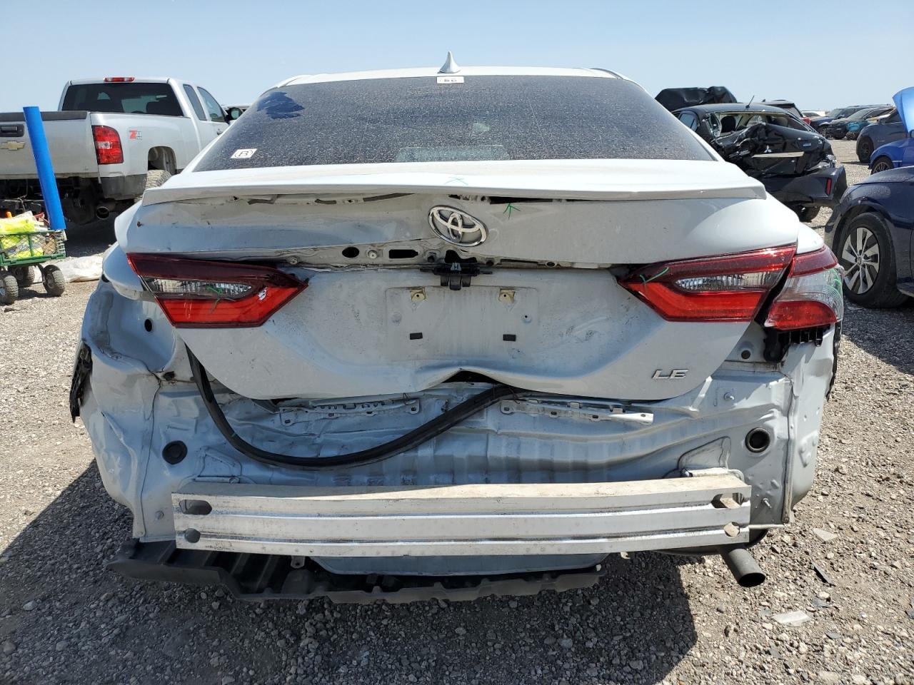 2023 TOYOTA CAMRY LE - Image 6