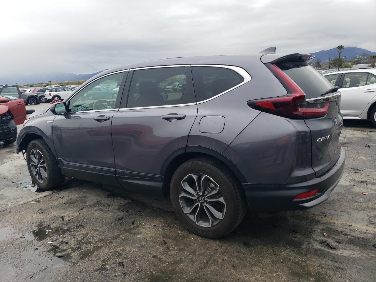 2022 HONDA CR-V EX - Image 2