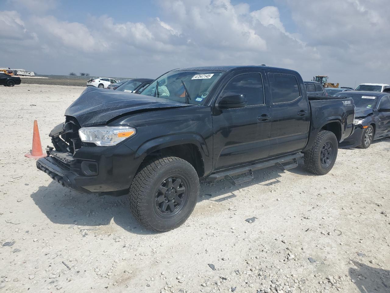 2023 TOYOTA TACOMA DOU