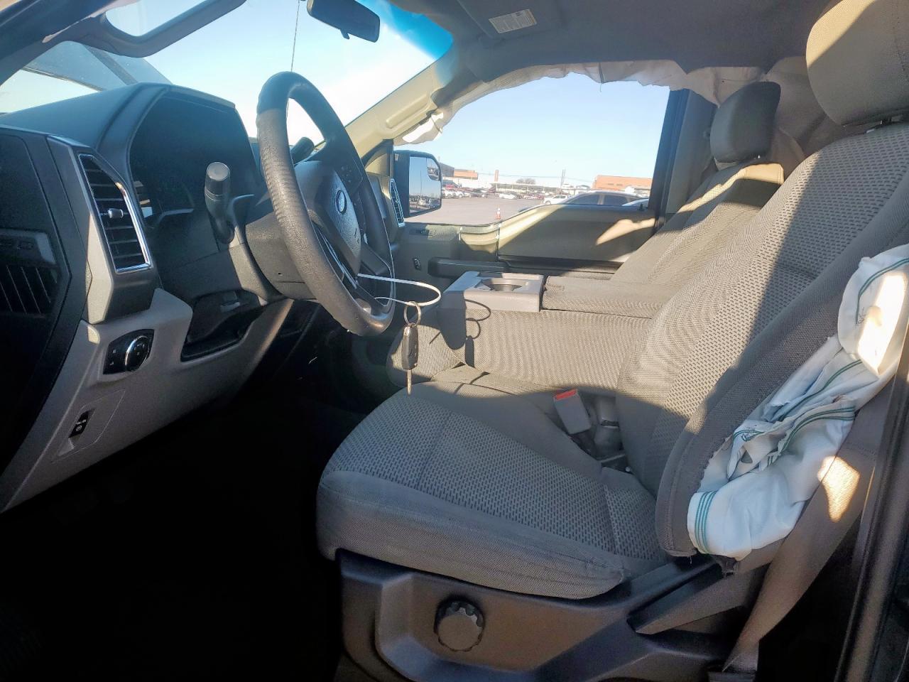 2016 FORD F150 SUPER - Фото 7